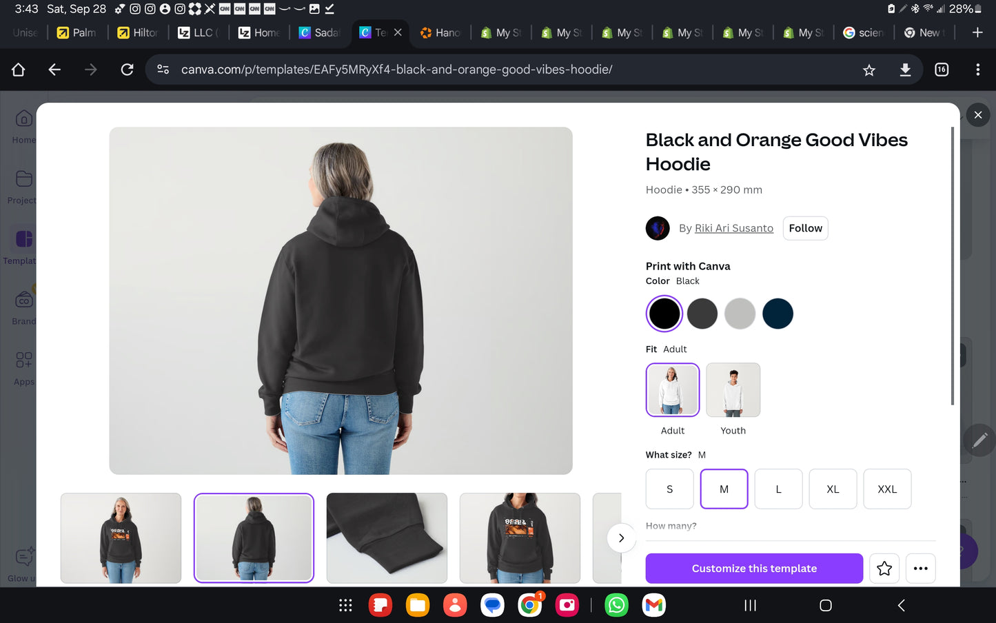 hoodie